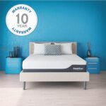 Cool Gel Chill 14 Inch Medium Firm Memory Foam Mattress Full Size, with 2 Bonus Cool Gel Memory Foam Bed Pillows, 14" with Pressure Relief, CertiPUR-US Certified, Cooling Full Mattress in a Box - Image 11