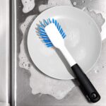 OXO Good Grips Dish Brush, White/Black, 1EA - Image 8