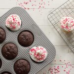 USA Pan Bakeware Muffin Pan, 12-Well, Aluminized Steel - Image 4