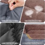 Large Dog Beds, Pet Bed for Large Dogs, Comfortable Dog Bed Machine Washable Up to 30/50/90/100lbs - Image 4