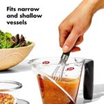 OXO Good Grips Mini Whisk - Image 5