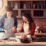 Cuisinel Cast Iron Skillet with Lid - 12"-inch Pre-Seasoned Covered Frying Pan Set + Silicone Handle & Lid Holders + Scraper/Cleaner - Indoor/Outdoor, Oven, Stovetop, Camping Fire, Grill Safe Cookware - Image 7