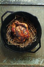 Lodge 17 Inch Pre-Seasoned Cast Iron Skillet - Dual Assist Handles - Use in the Oven, on the Stove, on the Grill, or Over a Campfire - Black - Image 5