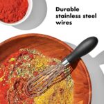 OXO Good Grips Mini Whisk - Image 4