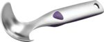 Wilton Heavy-Duty Ice Cream Scoop With Non-Slip Grip, Ice Cream Bar Supplies, Ice Cream Scoops Best Rated Ice Cream Sundae Bar Supplies (Silver) - Image 2