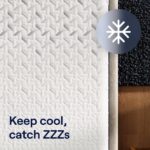 Nectar Classic 12” Queen Mattress - Medium Firm - Contouring Memory Foam - Cooling Top Layer - Support & Pressure-Relief - Mattress in a Box - 365-Night Trial & Forever Warranty - Image 7