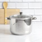 Ecolution Stainless Steel Stock Pot, Encapsulated Induction Ready Cooking Pot with Glass Lid, Oven Safe, Dishwasher Safe Soup Pot, 8-Quart - Image 11