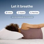 Nectar Classic 12” Queen Mattress - Medium Firm - Contouring Memory Foam - Cooling Top Layer - Support & Pressure-Relief - Mattress in a Box - 365-Night Trial & Forever Warranty - Image 5