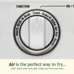 Cuisinart Air Fryer Toaster Oven with Grill, 1800W 8-1 Air Fryer Oven with Bake, Convection Bake, Grill, Broil and Warm Options, Large Capacity, 60-Minute Timer, TOA-70, Stainless Steel - Image 7