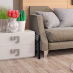 ACKO Folding Step Stool 13 inch Heavy Duty Plastic Foldable Step Stool for Kids and Adults, Small Collapsible Fold Up Stepping Stool 1 Pack - Image 8