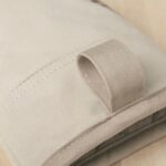 KitchenAid Beacon Two-Tone Non-Slip Mini Oven Mitt Set, Milkshake/Beige, 5.5"x8", 2 Piece - Image 5