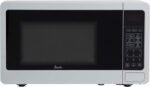 Avanti MT7V0W Microwave Oven 700-Watts Compact with 6 Pre Cooking Settings, Speed Defrost, Electronic Control Panel and Glass Turntable, White - Image 5