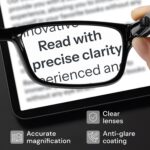 Gaoye Professional Reading Glasses for All Day - Computer Readers with Blue Light Protection - Value Pack - Image 3