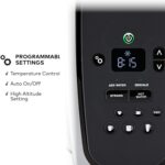 Keurig K-Elite Single Serve K-Cup Pod Coffee Maker, with Strength and Temperature Control, Iced Coffee Capability, 8 to 12oz Brew Size, Programmable, Brushed Slate - Image 5