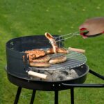 Stainless Steel Scissor Tongs 10-Inch and 12-Inch Set, Set of 2 - Image 7