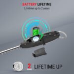 ThermoPro TP02S Digital Food Thermometer for Cooking Bread Baking Sourdough Liquids, Meat Thermometer Digital with Super Long Probe for Grill Kitchen BBQ Oil Milk Yogurt Candy Making Accessory - Image 5