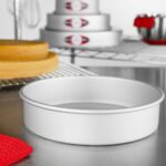 Fat Daddio's Anodized Aluminum Round Cake Pans, 2 Piece Set, 8 x 2 Inch - Image 6