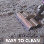 Area Rugs for Bedroom Living Room: 4x6 Grey Fuzzy Shag Shaggy Rug - Soft Plush Furry Bedside Dorm Throw Rug - Indoor Floor Carpet for Kids Girls Boys Home,Dark Gray - Image 6