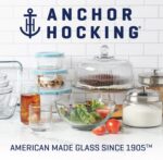 Anchor Hocking Glass Measuring Cups, 4 Piece Set (5 Ounce, 1 Cup, 2 Cup, 4 Cup liquid measuring cups) - Image 9
