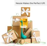 OTOTO The Original Nessie Ladle - Soup Ladle, Cute Gifts, Funny Kitchen Gadgets, Loch Ness design, Cooking Gifts for Mom - Cute and Practical Kitchen Utensils - Unique Gifts for Women - Image 7