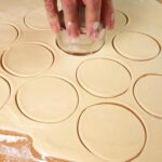 ALLTOP Circle Biscuit Cutter Set –Stainless Steel Baking Supplies for Effortless Round Cookie Shaping, Pastry & Fondant Tool Creation–Precise Cut Kitchen Utensil for Sandwich, Scone, Donut -3PC Round - Image 3