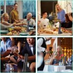 CIRCLE JOY Rechargeable Wine Opener Electric Wine Bottle Opener 7-in-1 Wine Gift Set with Electric Vacuum Pump, Charging Station, Foil Cutter, Wine Aerator Pourer and 2 Wine Stoppers - Image 8