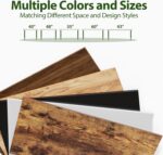 Agilestic Electric Standing Desk, 48 x 24 Inches Height Adjustable Desk, Sit Stand up for Work Office Home, Ergonomic Rising Computer Table with Memory Preset, Rustic Brown - Image 10