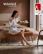 VASAGLE EKHO Collection - Bench for Entryway Bedroom, Synthetic Leather with Stitching, Ottoman Bench with Steel Legs, Living Dining Room, Mid-Century Modern, Loads 660 lb, Caramel Brown ULOM076K01 - Image 5