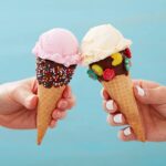 Wilton Heavy-Duty Ice Cream Scoop With Non-Slip Grip, Ice Cream Bar Supplies, Ice Cream Scoops Best Rated Ice Cream Sundae Bar Supplies (Silver) - Image 7