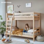 Neo Sleep 8 Inch Twin Cooling Gel Memory Foam Mattress Medium Firm CertiPUR-US Certified Foam, Mattress in a Box Enhanced Pressure Relief Removable Soft Cover No Fiberglass (Twin, 8 in) - Image 8