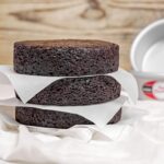 Fat Daddio's Anodized Aluminum Round Cake Pans, 2 Piece Set, 8 x 2 Inch - Image 5