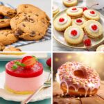 ALLTOP Circle Biscuit Cutter Set –Stainless Steel Baking Supplies for Effortless Round Cookie Shaping, Pastry & Fondant Tool Creation–Precise Cut Kitchen Utensil for Sandwich, Scone, Donut -3PC Round - Image 7