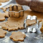 6PCS Flower Cookie Cutter Set, 3 Inches Flower Shaped Cookie Cutter-Daisy, Tulip, 3 Shaped of Flowers, Butterfly, Stainless Steel Cookie Cutters, Baking Tool for Homemaking Cookie - Image 6