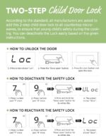 COMFEE CMO-C20M1WB Countertop Microwave Oven, 0.7 cu.ft Small Microwave with 11 power levels,Turntable Reset Function, Speedy Cooking, Weight/Time Defrost, Memory function, Children Lock, 700W - Image 8