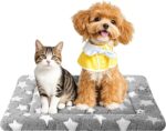 Dog Bed Mat – Soft & Comfortable Dog Kennel Pad for Crate – Durable Crate Bed & Mat for Dogs & Cats – Ideal for Crate, Kennel, and Home Use - Image 2