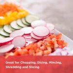 BLACK+DECKER FP1600B 8-Cup Food Processor with Stainless Steel Blade, Black - Image 8