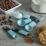 KitchenAid Measuring Spoons, Set Of 5, Aqua Sky - Image 6
