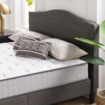 ZINUS 10 Inch Comfort Support Cooling Gel Hybrid Mattress, Full, Tight Top Innerspring Mattress, Motion Isolating Pocket Springs, Mattress in A Box - Image 10