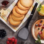 KitchenAid Classic Solid Turner, Black, 13.5x 3.3 Inch - Image 7