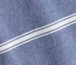 Lane Linen Kitchen Towel Set, 6 Pack 100% Cotton Hand Towels For Kitchen, Dish Towels For Drying Dishes, Lint Free, 14"x25", Good For Cleaning Windows, Ceramic Surface, Glass Stovetops - Blue Chambray - Image 8