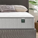 ZINUS 10 Inch Comfort Support Cooling Gel Hybrid Mattress, Full, Tight Top Innerspring Mattress, Motion Isolating Pocket Springs, Mattress in A Box - Image 9