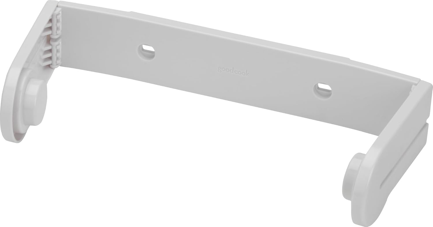 41N8uGrSk2L._AC_SL1500_.jpg BRADSHAW INTERNATIONAL 21984 White Paper Towel Holder - Image 3