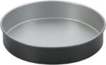 Cuisinart 9-Inch Round Cake Pan, Chef's Classic Nonstick Bakeware, Silver, AMB-9RCK - Image 2