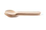 Perfect Stix 6.25" Wooden Cutlery Spoons- Pack of 250ct - Image 5