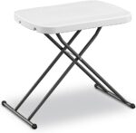 STAPLES 777587 25.5-Inch Personal Folding Table - Image 2