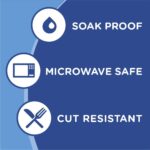 Amazon Basics Ultra Paper Bowls, 20 Oz, Disposable, 540 Count (4 packs of 135), White (Previously Encore) - Image 5