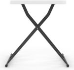 STAPLES 777587 25.5-Inch Personal Folding Table - Image 5