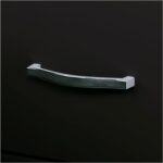 LYS SOHO Box/File/File 3-Drawer Mobile File Cabinet, Black - Image 9