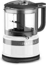 KitchenAid KFC3516WH 3.5 Cup Food Chopper, White - Image 2