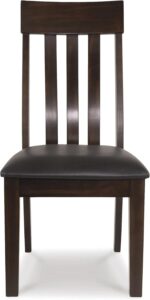 Signature Design by Ashley Haddigan Dining Room Chair, Dark Brown - Image 5